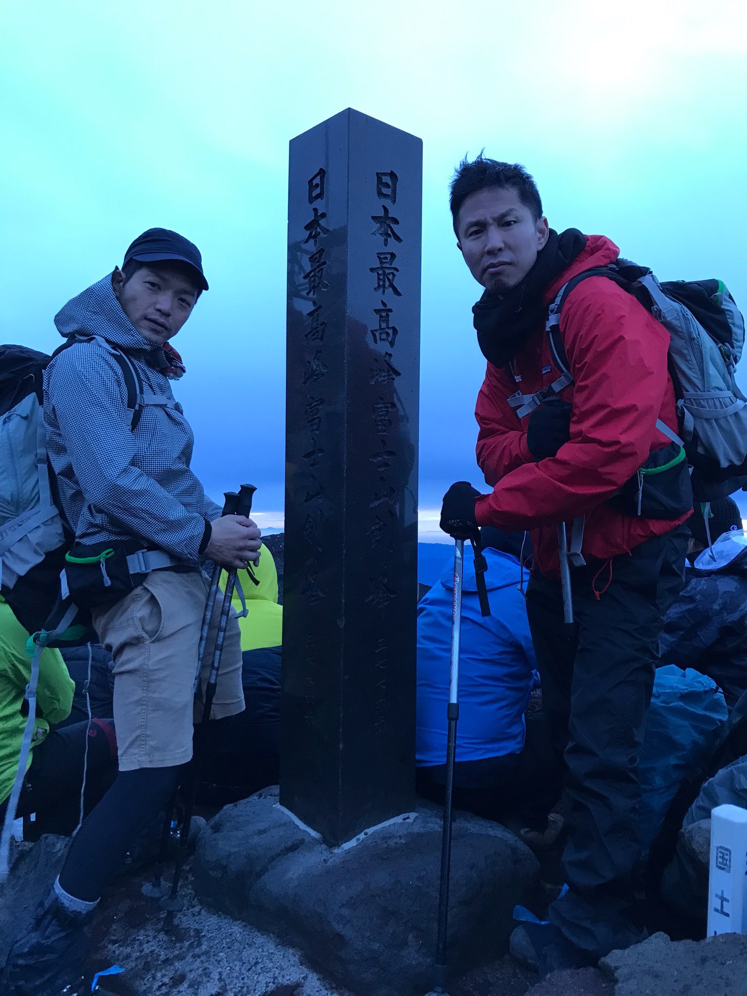 富士登山02